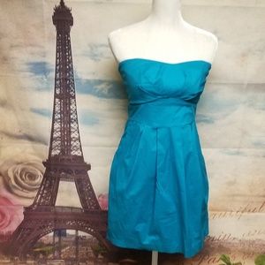 Windsor strpless dress